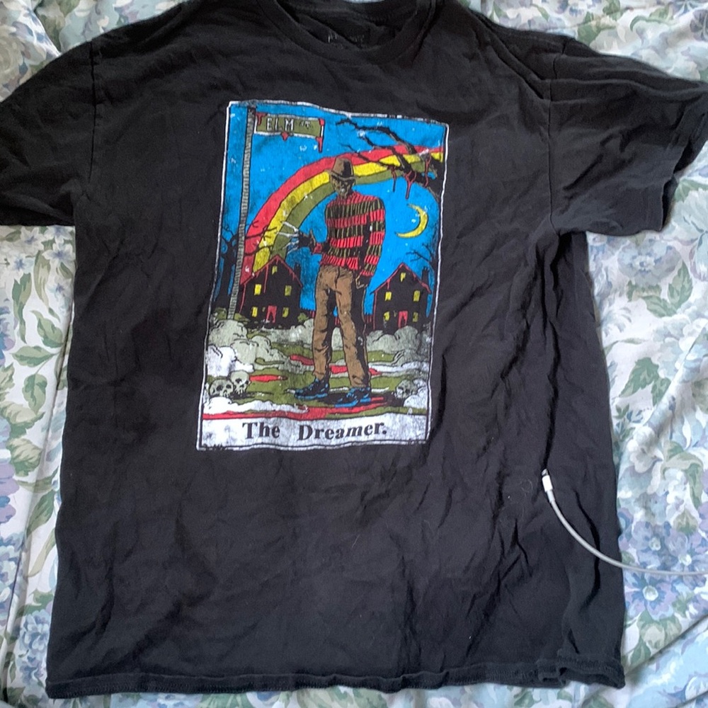 horror shirt!!!
